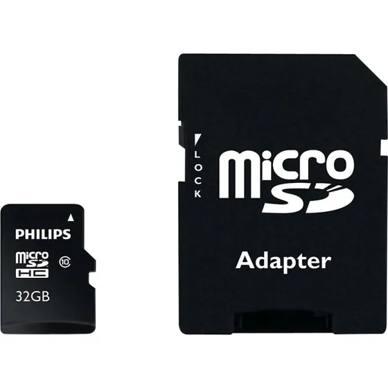 Philips FM32MP45B 32GB microSDHC UHS-I