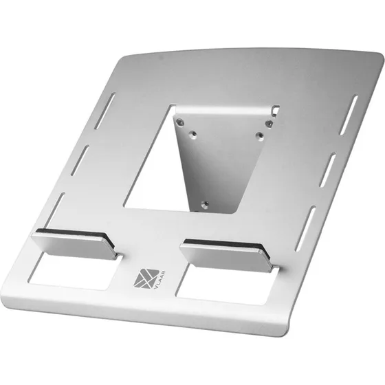R-Go Tools Morelia Sølv Laptopstøtte, 27"