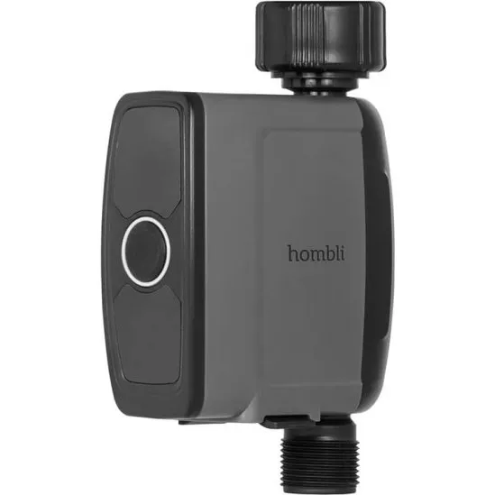 Hombli Smart Vandkontrol Udendørs V2 - Sort