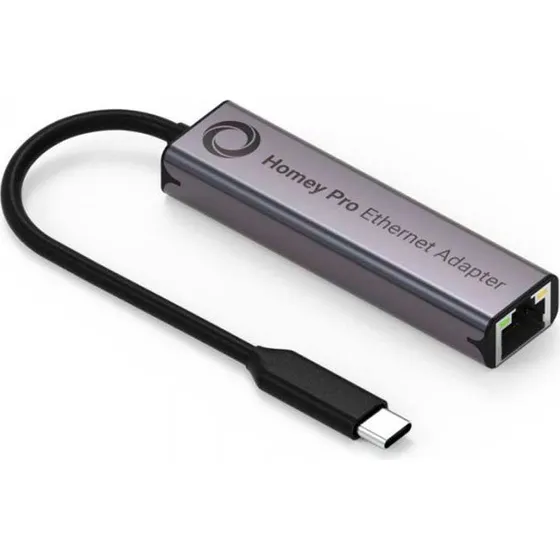Athom Homey Pro Ethernet Adapter