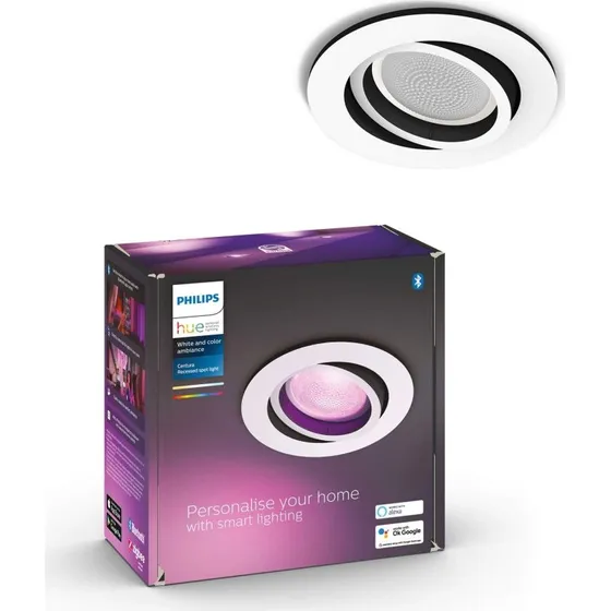 Philips Hue Centura Inf. Plet Hvid, 1-pak
