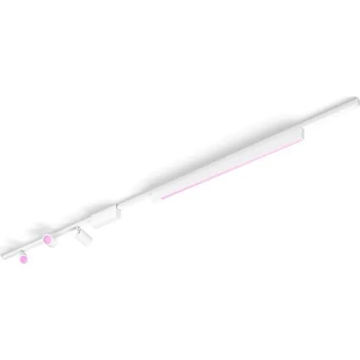 Philips Hue Perifo 3-Spot Loft Sæt, Hvid