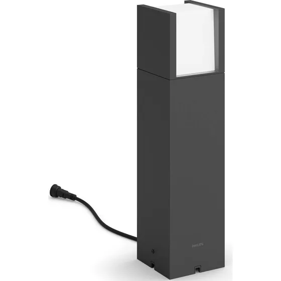 Philips GardenLink Arbor Piedestal 6W Varm Hvid Antracit