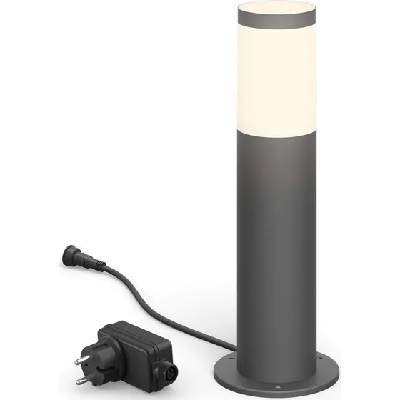 Philips GardenLink Utrecht Piedestal 600lm Antracit