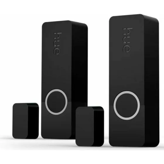 Philips Hue Secure kontaktsensor sort 2-pack