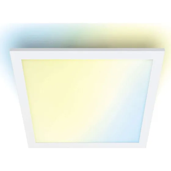 WiZ Panel Square 12W 300x300mm Hvid Varm-Kold