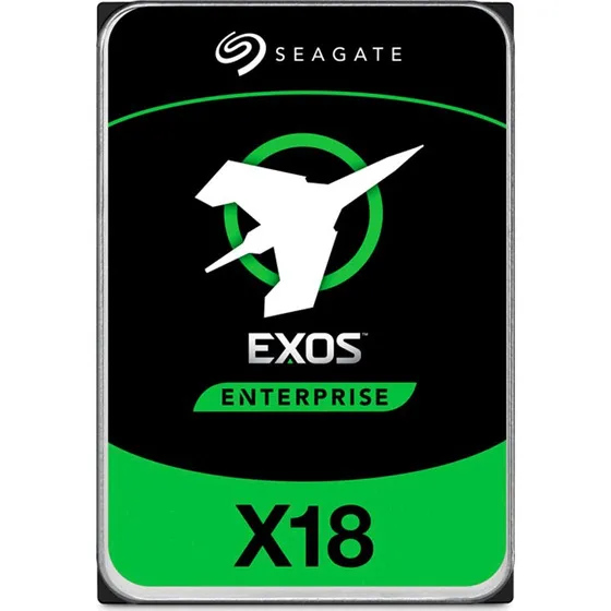 Seagate Exos X18 16TB SAS3 3.5" 7200 RPM
