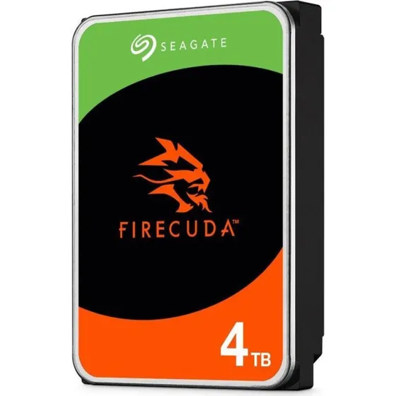 Seagate FireCuda 4TB 3,5" SATA-600 7200 RPM