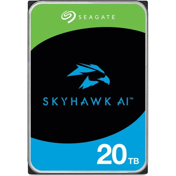 Seagate SkyHawk AI ST20000VE004 20TB 3.5" SATA-600