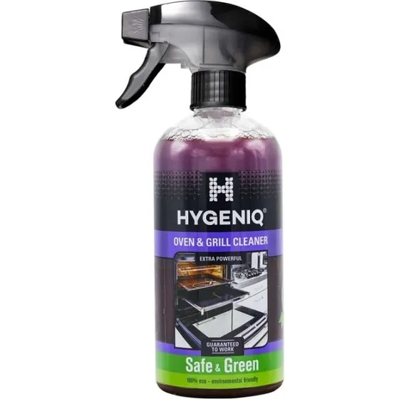 Hygeniq Rengøring Ovn og Grill 500ml