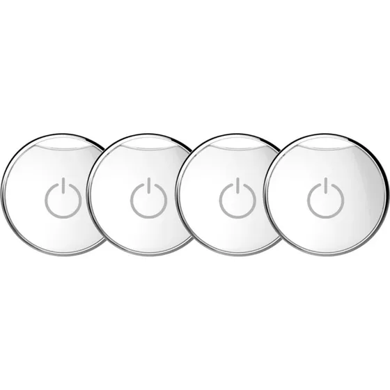 Bold Clicker 4-Pack – Trykknap til Bold Smart Lock