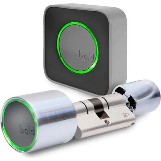 Bold SX-33 Smart Lås med Gateway – Hurtig installation, 3 minutter