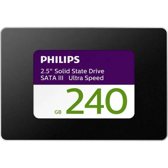 Philips Belso SSD 240GB 2.5" SATA III