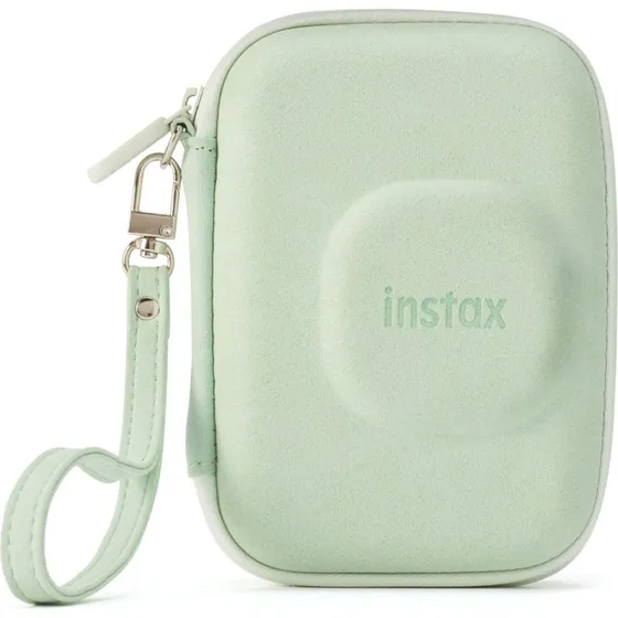 Fujifilm Instax Mini LiPlay Etui, Matcha-grønt
