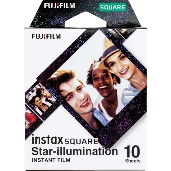 Fujifilm Instax Square Film 10 billeder