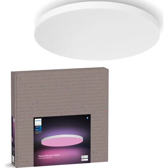 Philips Hue Datura 57,4 cm Hvid & Farveambiance