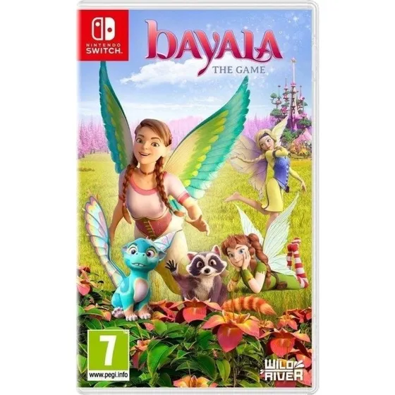 Bayala - Kode i Boks (Nintendo Switch)