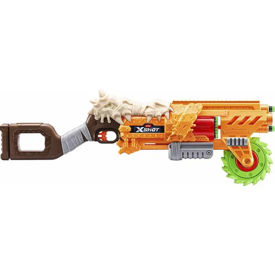XSHOT Insanity HorrorFire Doomsday blaster