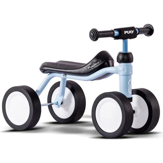 PUKY Pukylino gåcykel - Retro blå