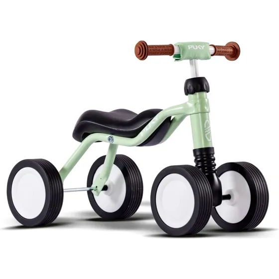 PUKY Wutsch Pastelgrøn med styrtøjspude