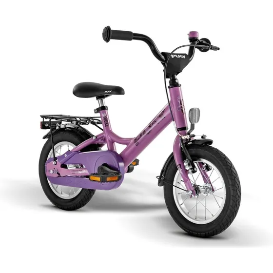 PUKY Youke 12 Alu legecykel, lilla