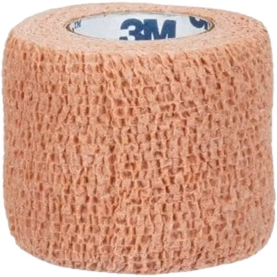 3M Coban selvklæbende bandage 5 cm x 4,5 m