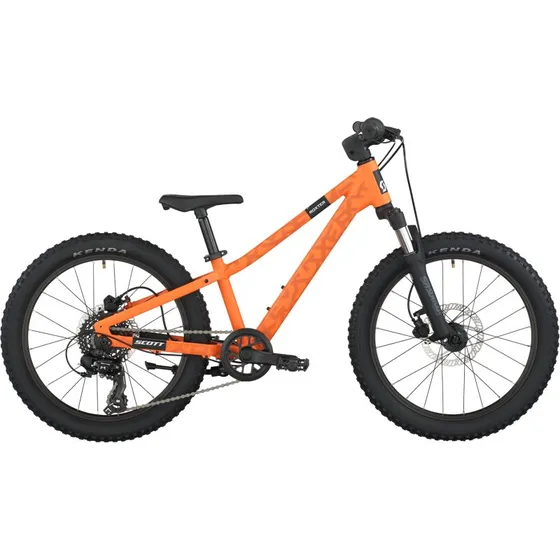 Scott Roxter 200 20" - Vibrant Orange