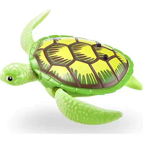 Robo svømmende og gående robotskilpadde – assorteret