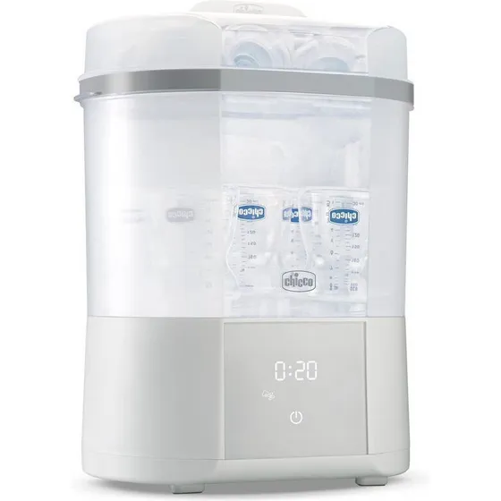 Chicco Sterilizer + Drying – Dampsterilisator med tørrefunktion