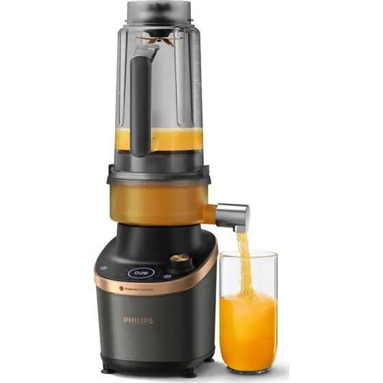 Philips Flip&Juice HR3770/00 1500W 2L med juiceenhet