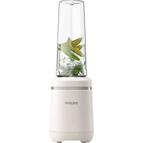Philips Series 5000 HR2500 Eco Conscious Edition 0,6 l silkehvid mat