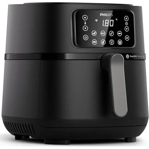 Philips HD9285/96 XXL Connected Airfryer, 7,2L, Sort