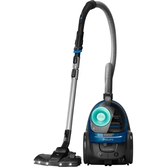 Philips FC9557 5000 Series Poseløs Støvsuger 1,5 L Dyb Sort