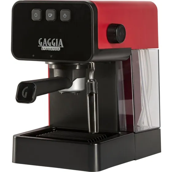Gaggia EG2111 Espresso Kaffemaskine Lava Red