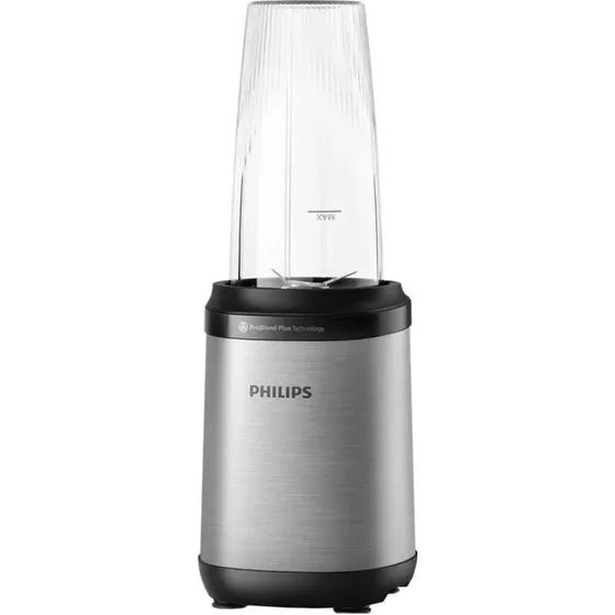 Philips Series 5000 HR2764 Blender 800W, 0.7L, Sort/Stål