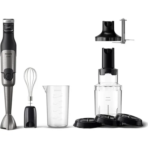 Philips Series 5000 HR2684 Stavblender 1200W Sort