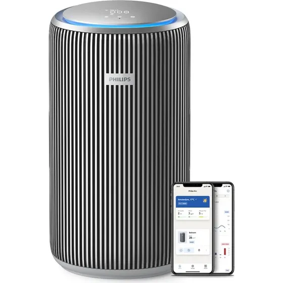 Philips PureProtect Pro 4200 AC4220 Luftrenser, gulvstående, supernova-sølv