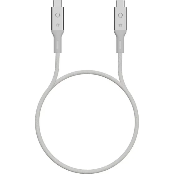 Linq USB4 Pro Kabel Hvid 1 m
