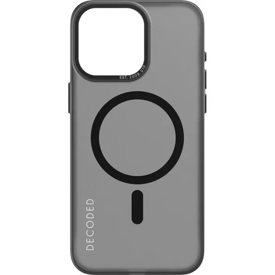 Decoded D24IPO15PMBCT2FK iPhone 15 Pro Max Cover Sort/Transparent