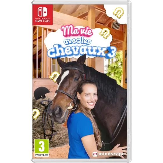 My Life: Riding Stables 3 – Nintendo Switch