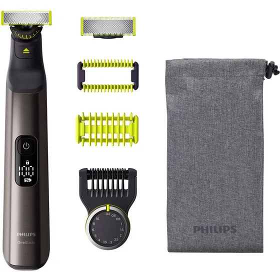 Philips OneBlade Pro QP6551/15 Skægtrimmer