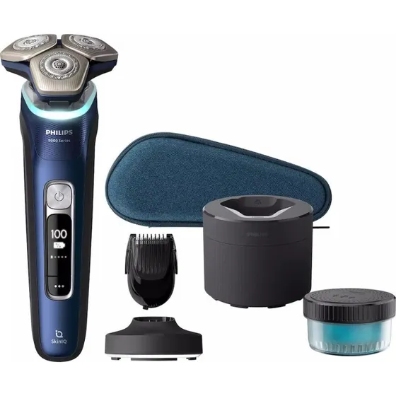 Philips Series 9000 S9980/59 Adriater-blå