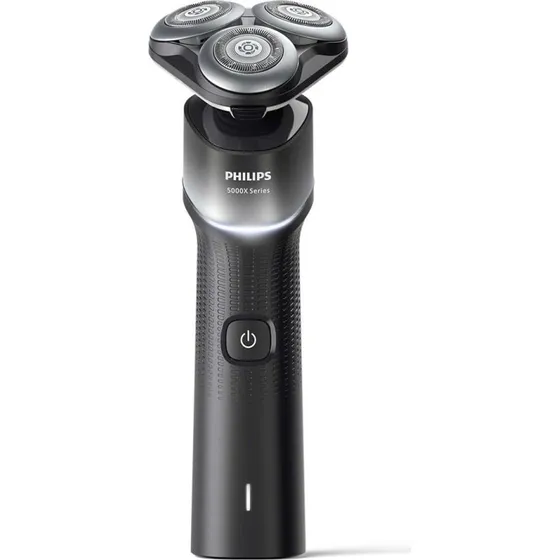 Philips Shaver 5000X X5004/00 Våd/Tør, Sort, 50 min. batteritid