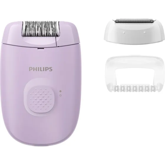 Philips 2000 Series BRE237 Epilator Lilla