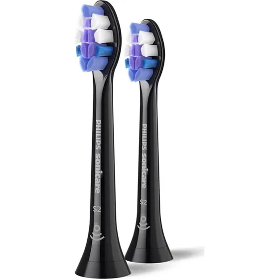 Philips Sonicare HX6052/88 Sensitive - 2 stk. sort