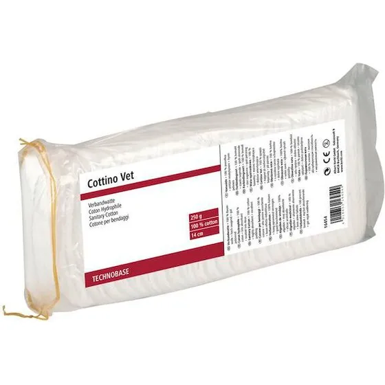 Cottino Vet Forbindingsvat 250 g, 14 cm - 100% bomuld