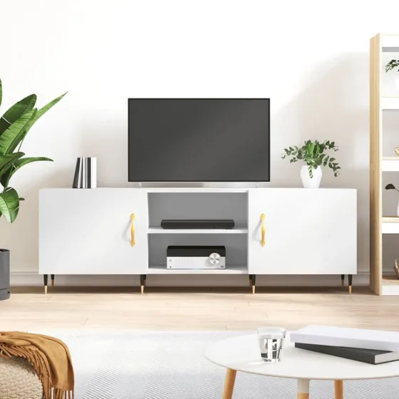 Sonoma-eg Tv-bord 150x30x50 cm