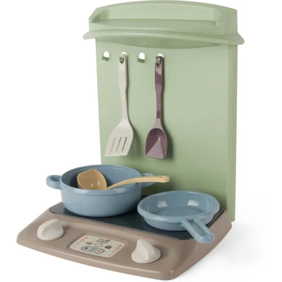 Green Garden mini køkken, 7 dele (mint)