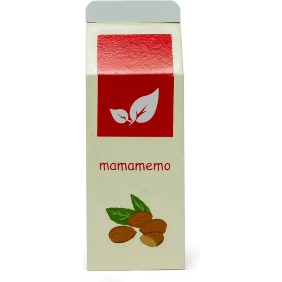 MaMaMeMo - Mandel Drik (træ, FSC, 12 cm)