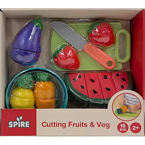 Spire Frugt- & Grøntsager Legemad – Fra 2 år